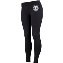 J 4821/4820 Augusta Girls or Ladies Brushed Leggings