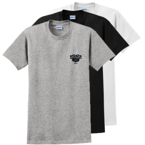 A 2000 Gildan - Ultra Cotton 100% Cotton T-Shirt