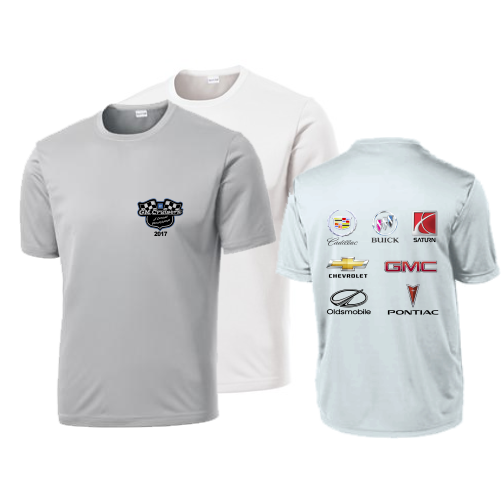 C ST350 Sport-Tek PosiCharge Competitor Tee