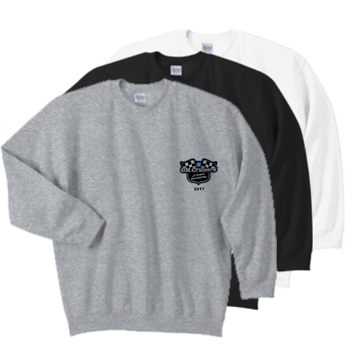 E 18000 Gildan - Heavy Blend Crewneck Sweatshirt