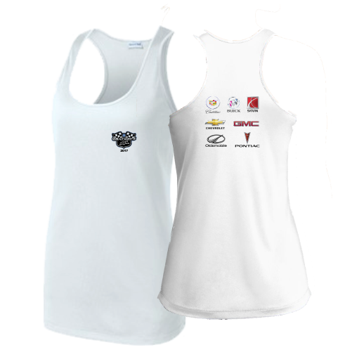 GB LST356 Sport-Tek Ladies PosiCharge Competitor Racerback Tank