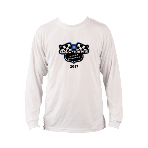 AA 1SJBLWH - Vapor Apparel - Basic Long Sleeve