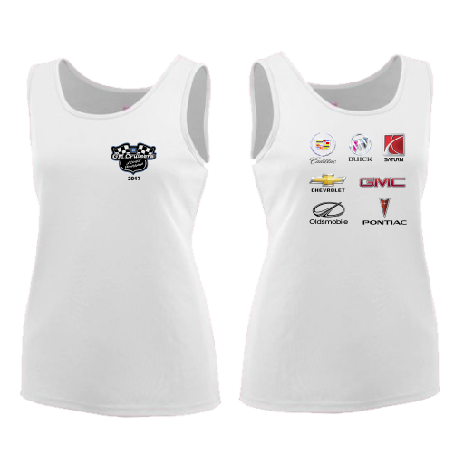 GA G1705 - Augusta Ladies Tanktop
