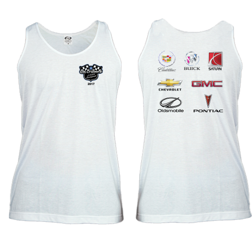 F BT100 Men's Tanktop