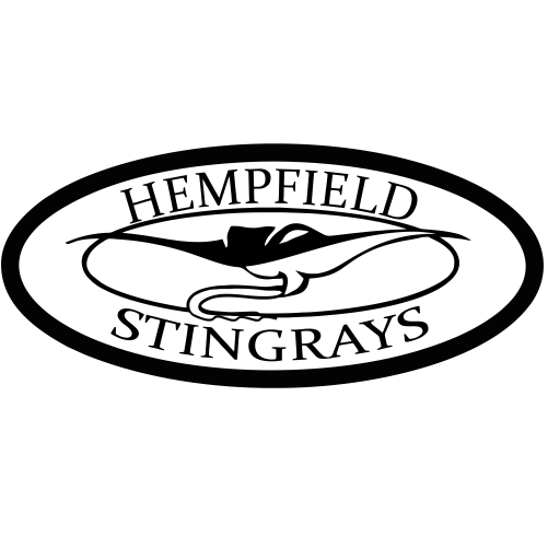 V Stingray Magnet