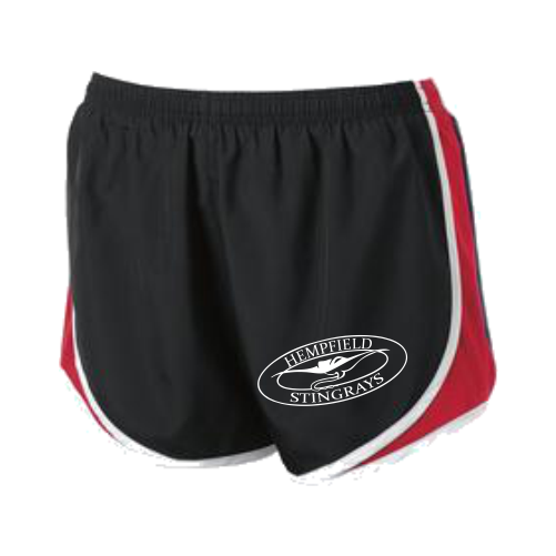 HB LST304 Ladies Cadence Shorts