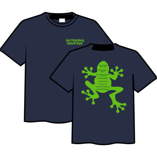 A 5000 Sponsor Team Tee
