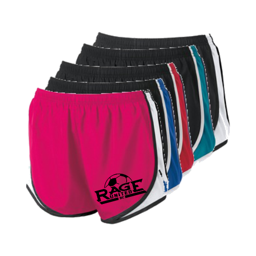 D LST304 Sport Tek Ladies Cadence Short