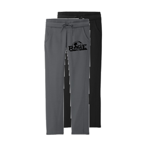 D ST237 Adult and Youth Sport-Wick Fleece Pant