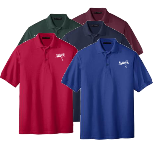 F L500 Port Athority Silk Touch Ladies Polo