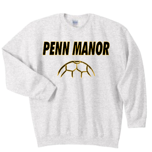 E 18000 Gilden Heavy Blend Crewneck Sweatshirt