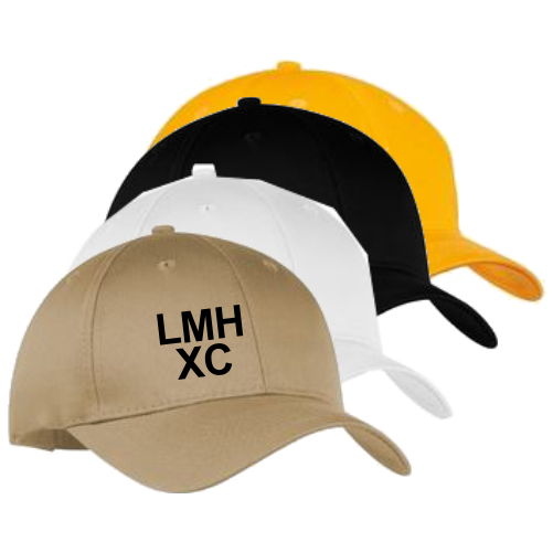 IB CP80 Six Panel Twill Baseball Cap