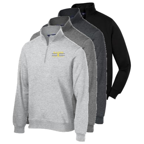 DC ST253 Sport-Tek 1/4 Zip Sweatshirt