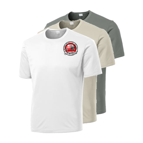A ST350 Sport Tek Competitor Short Sleeve Tee