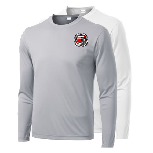 B ST350LS Sport Tek Competitor Long Sleeve Tee