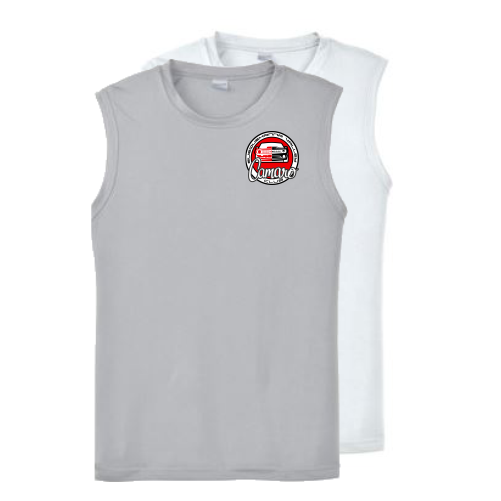 D ST352 Sport Tek Competitor Mens Tanktop Tee