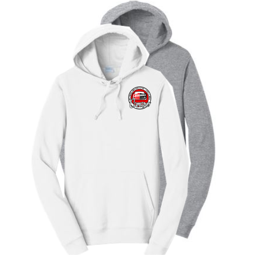 E PC850H Fleece Pullover Sweatshirt