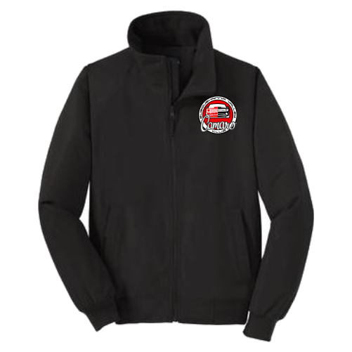 F J328 Port Authority Embroidered Jacket