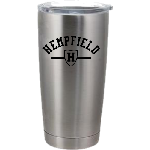 ZB Allen Little Boss 20 oz SS Travel Mug