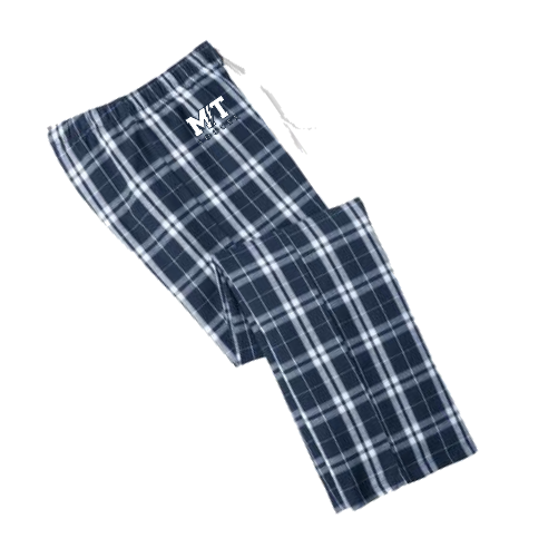 T DT2800 Flannel Plaid Pant