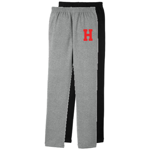 O L257 Ladies Sport-Tek Open Bottom Sweatpant