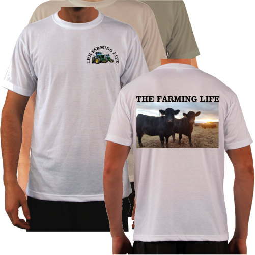 A Vapor Sublimation BackCountry SS Tee