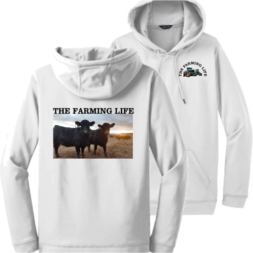 E F244 Youth or Adult Sport-Tek Sport-Wick Pullover Hoodie