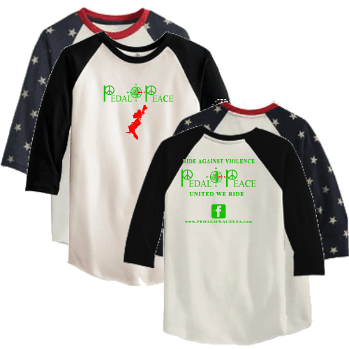 E AA2089 Alternative Eco-Jersey Baseball T-Shirt