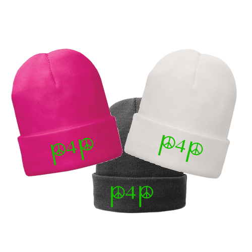H CP90L Port & Company Fleece-Lined Knit Cap