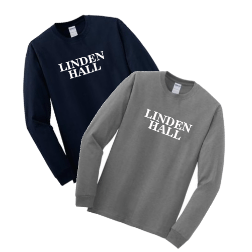 E E5400 Adult Long Sleeve T-shirts