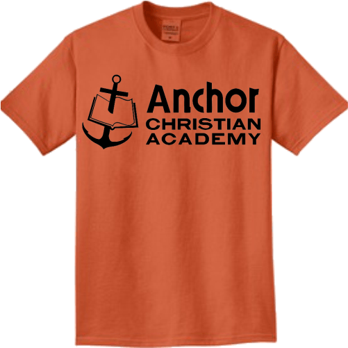 P PC099 Youth or Adult Port & Company Short Sleeve Tee