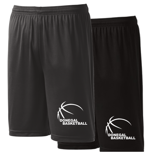 G ST355 Youth or Adult Sport-Tek Competitor Shorts