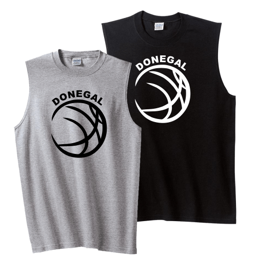 B A2700 Youth or Adult Sleeveless T-Shirt