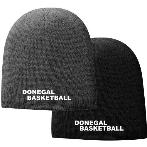 K CP91L Port & Company® Fleece-Lined Beanie Cap