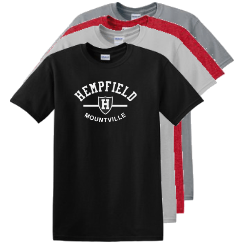 A 5000 Youth or Adult Short Sleeve