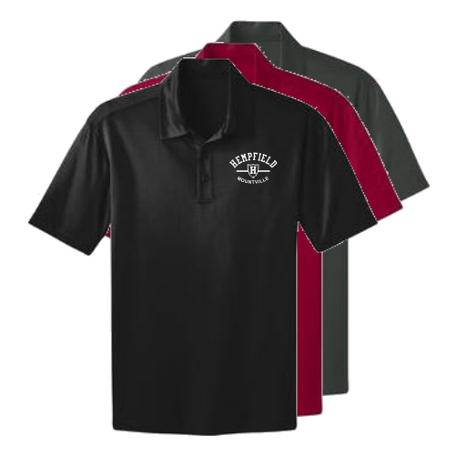 I K540 Silk Touch Youth or Adult Embriodered Preformance Polo