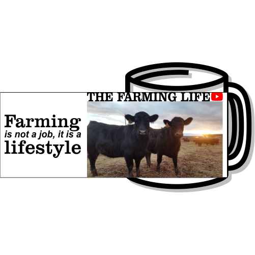 MUGA - Ceramic Mug - Lifestyle Text