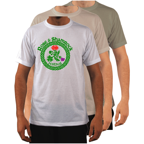 A VAPOR Adult or Youth Short Sleeve Basic Back Country Sublimated Tee