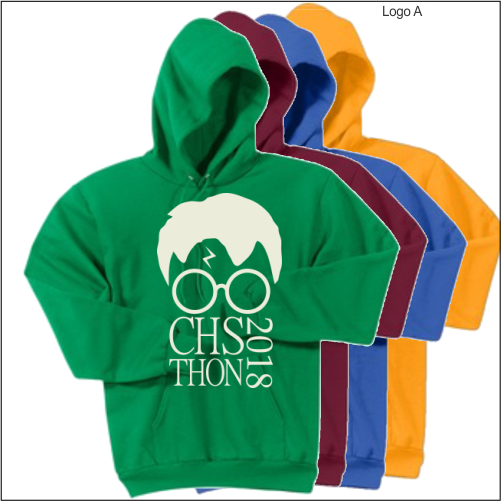 F PC78H Youth or Adult Pullover Hoodie