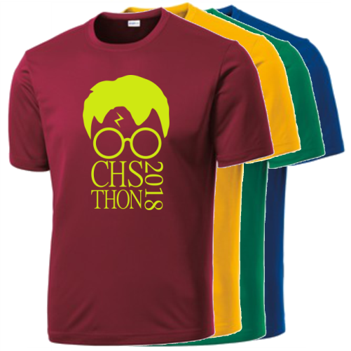 G ST350 Youth or Adult Competitor Tee