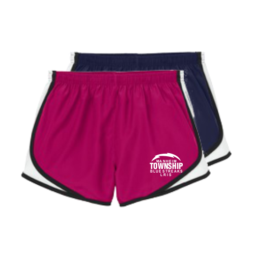 Y LST304 Ladies Cadence Shorts