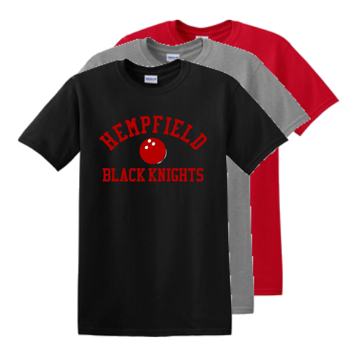A 5000 Adult Short Sleeve Tee