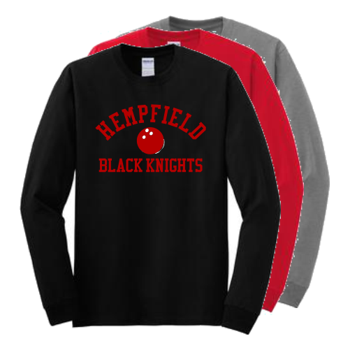 B 5400 Adult Long Sleeve Tee