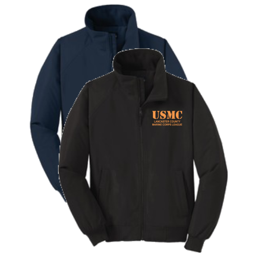 E J328 Port Authority Charger Jacket