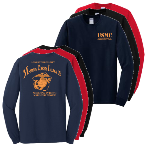 H 5400 Adult Long Sleeve Tee