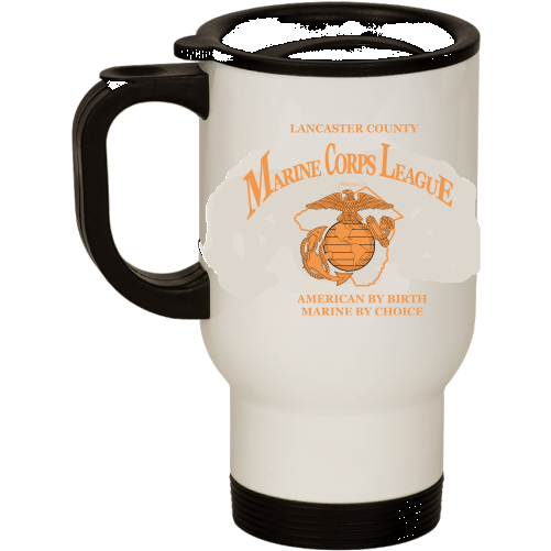 O 14 oz Travel Mug