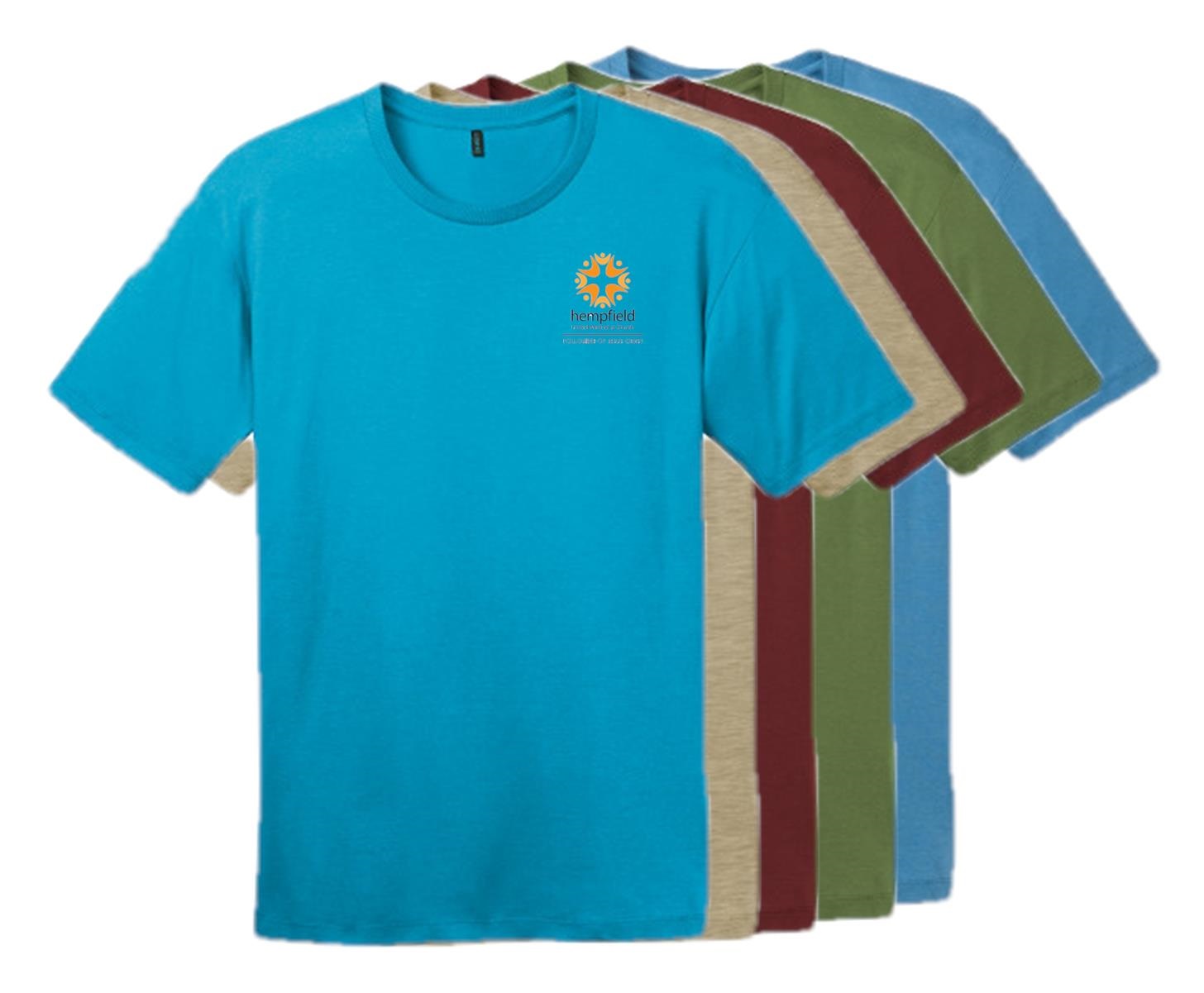 A 5000 Youth or Adult Short Sleeve Tee