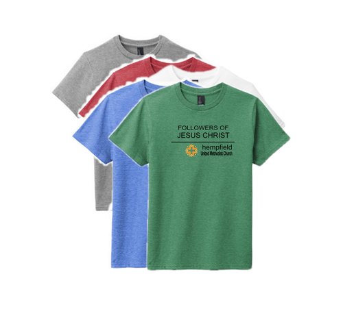 C ST350 Youth or Adult Short Sleeve Competitor Tee