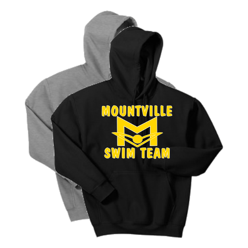 C18500 Youth or Adult Hooded Sweatshirt