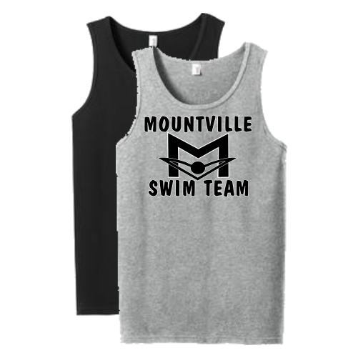 I986 Men's Tank Top